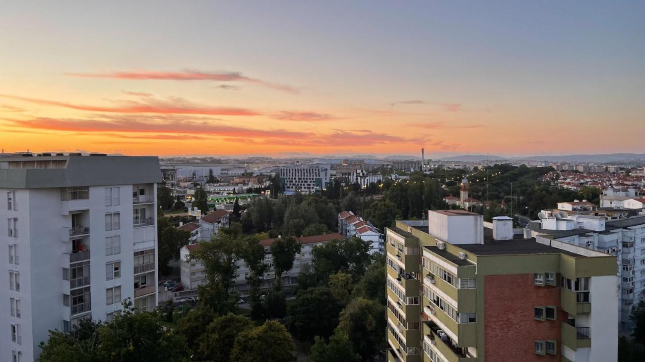 Airport Apartment Lissabon