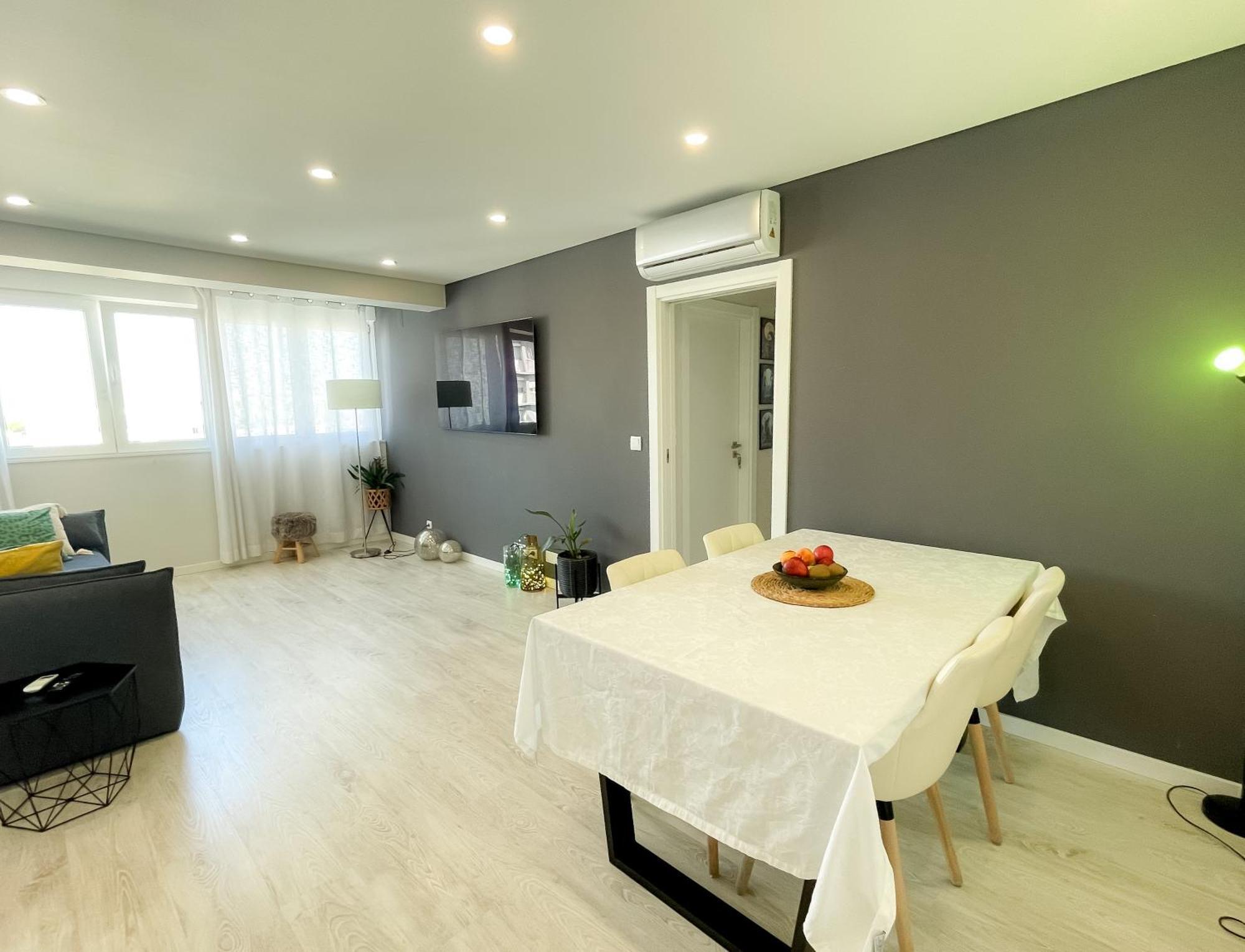 Airport Apartment Lissabon